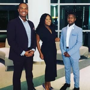 Meet your Posher, Rashad